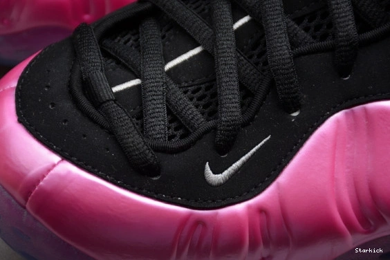 Foamposite Pink Air One Pearlized 314996-600  0714
